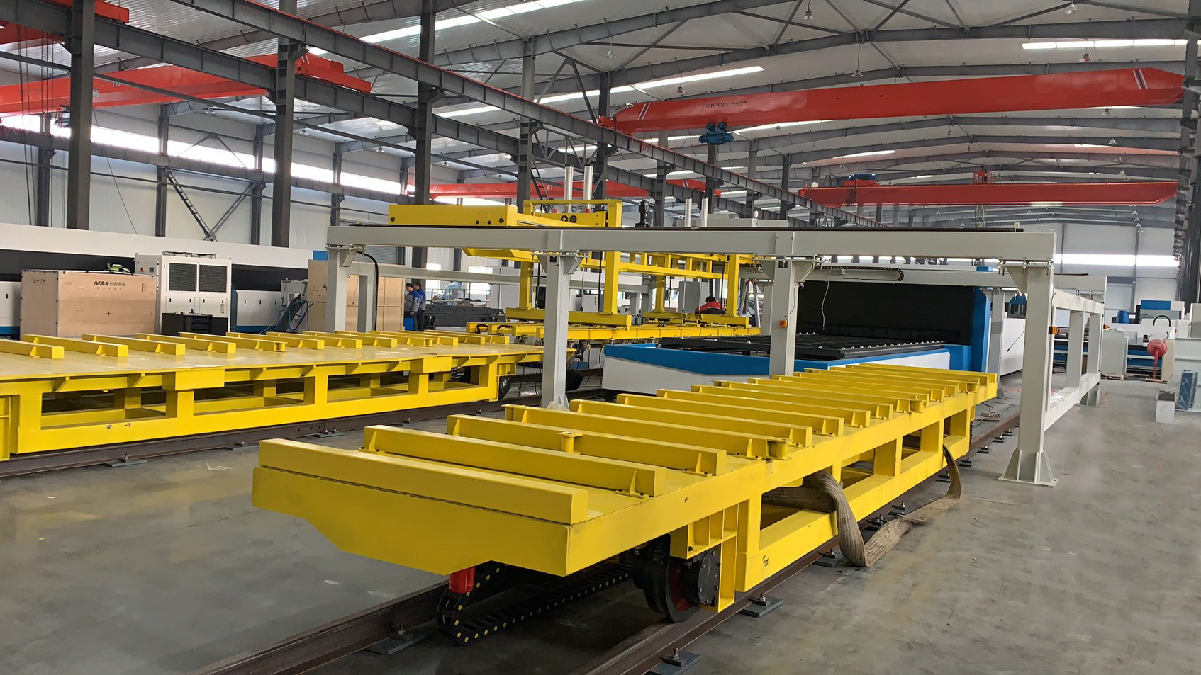 智能機器人信息系統集成將來發展前景