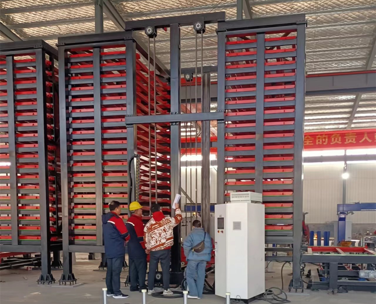 客戶現場洽談出口版料庫